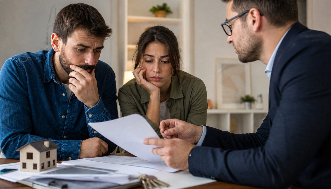 Buying Your First Home: What Your Estate Agent Won’t Tell You About Legal Checks
